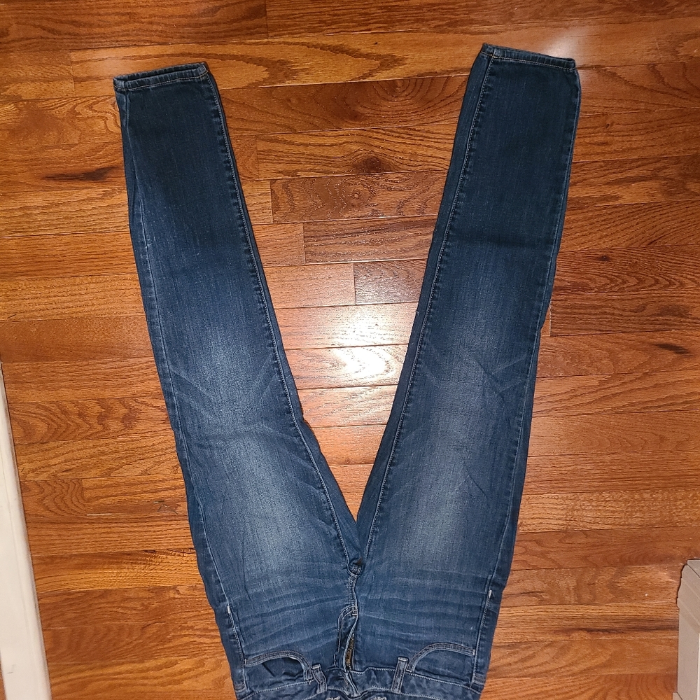 AE jeggings